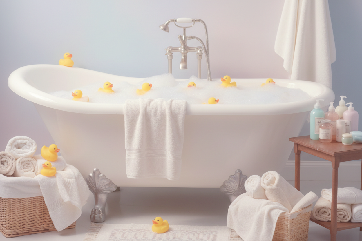 Bath Time