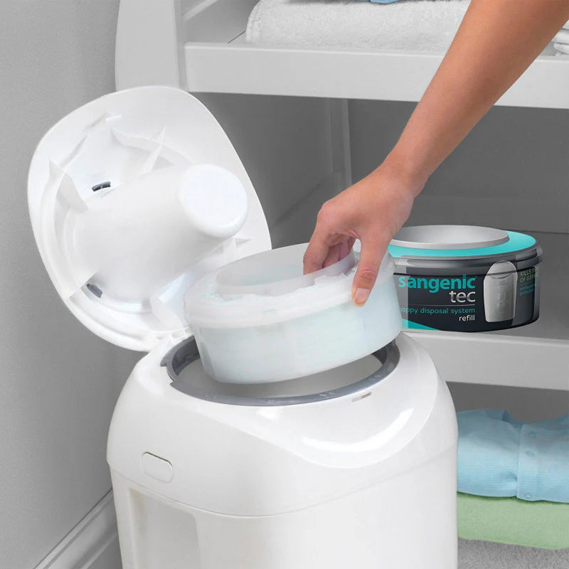 Tommee Tippee - Extra Value Twist & Click Bin Refill | 3 Cassettes