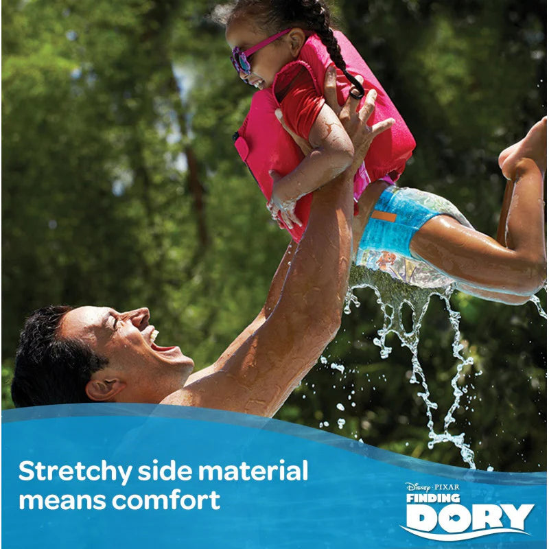Huggies Little Swimmers - 20 Swim Pants | Size 3-4 | 7-15KG
