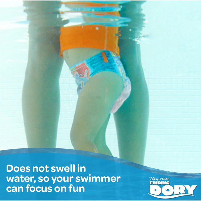 Huggies Little Swimmers - 20 Swim Pants | Size 3-4 | 7-15KG