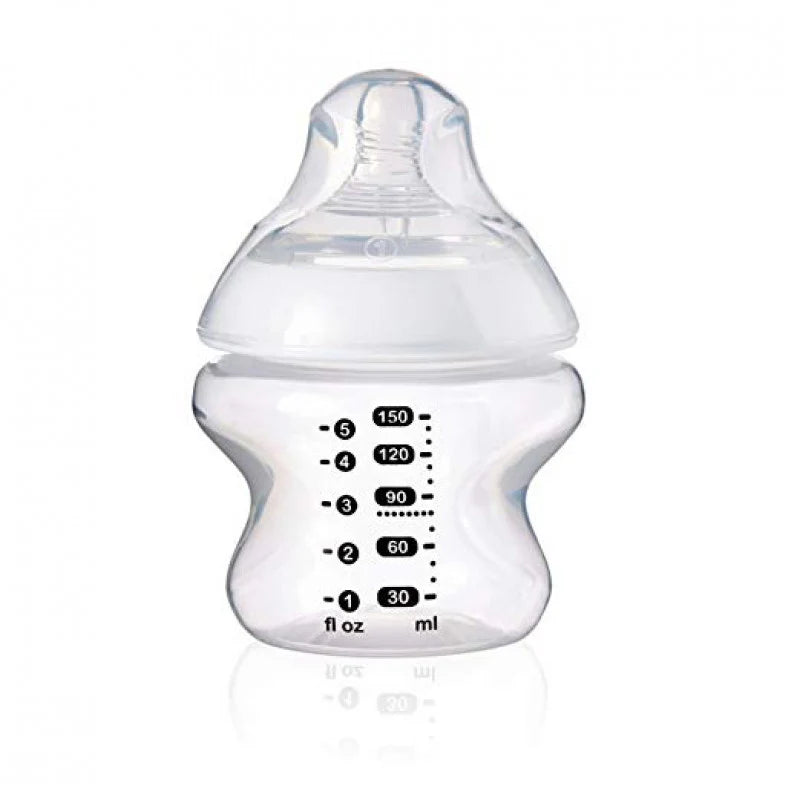Tommee Tippee Closer to Nature Slow Flow Bottle,150ml