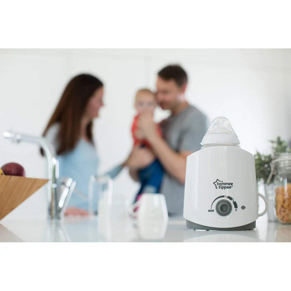 Tommee Tippee Closer to Nature Electric Bottle & Food Warmer