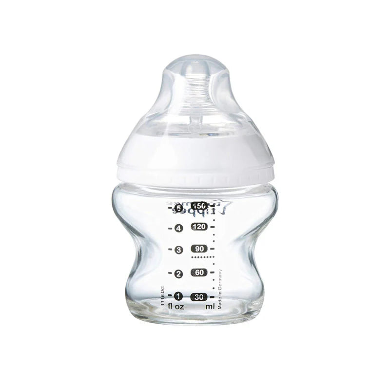 Tommee Tippee - Triple Pack Closer to Nature Bottles, 150ml