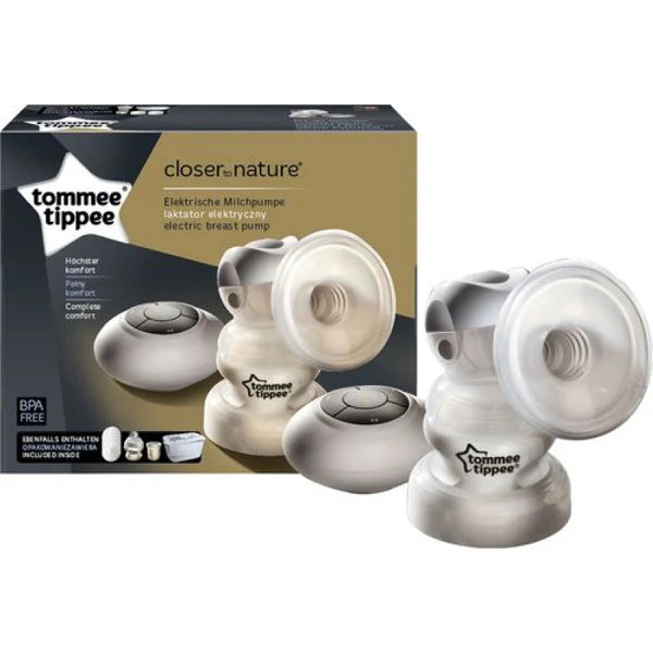 Tommee Tippee Closer to Nature Electric Breast Pump