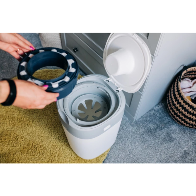 Tommee Tippee - Extra Value Twist & Click Bin Refill | 3 Cassettes