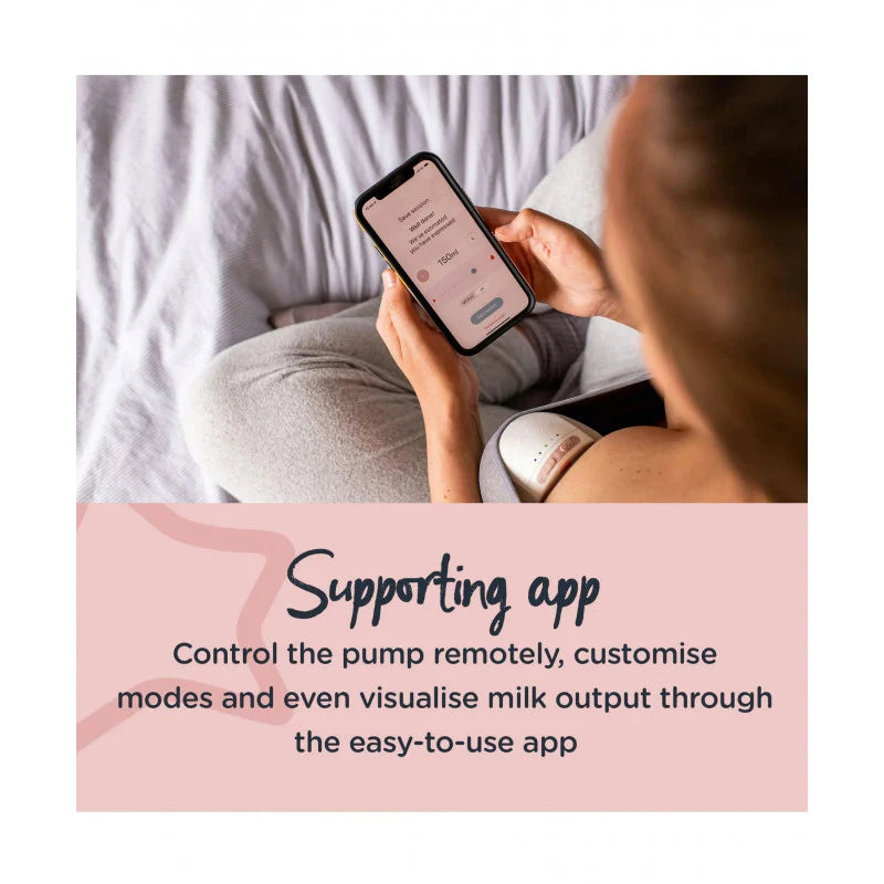 Tommee Tippee - Wearable Single Breast Pump