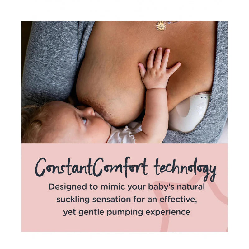 Tommee Tippee - Wearable Single Breast Pump