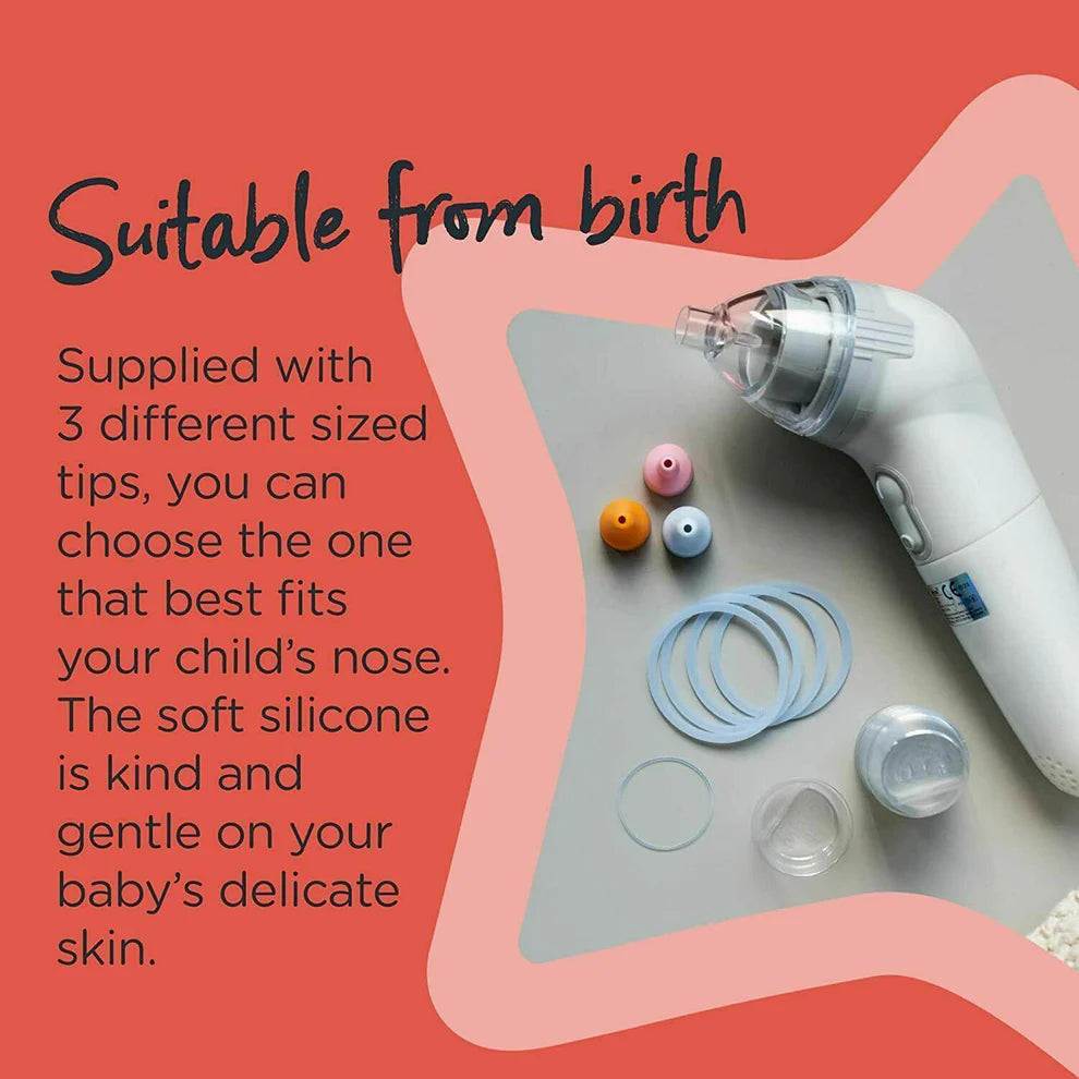 Tommee Tippee - Noseease Nasal Aspirator