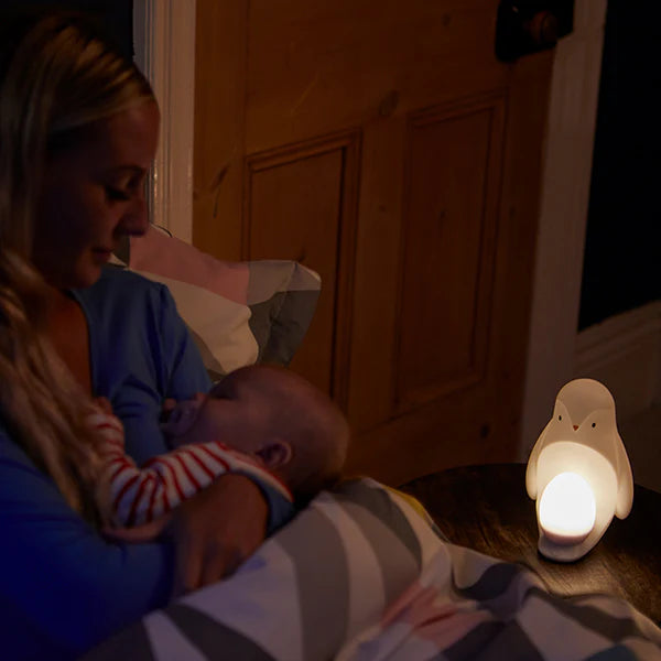 Tommee Tippee - Rechargeable Gro Night Light Penguin