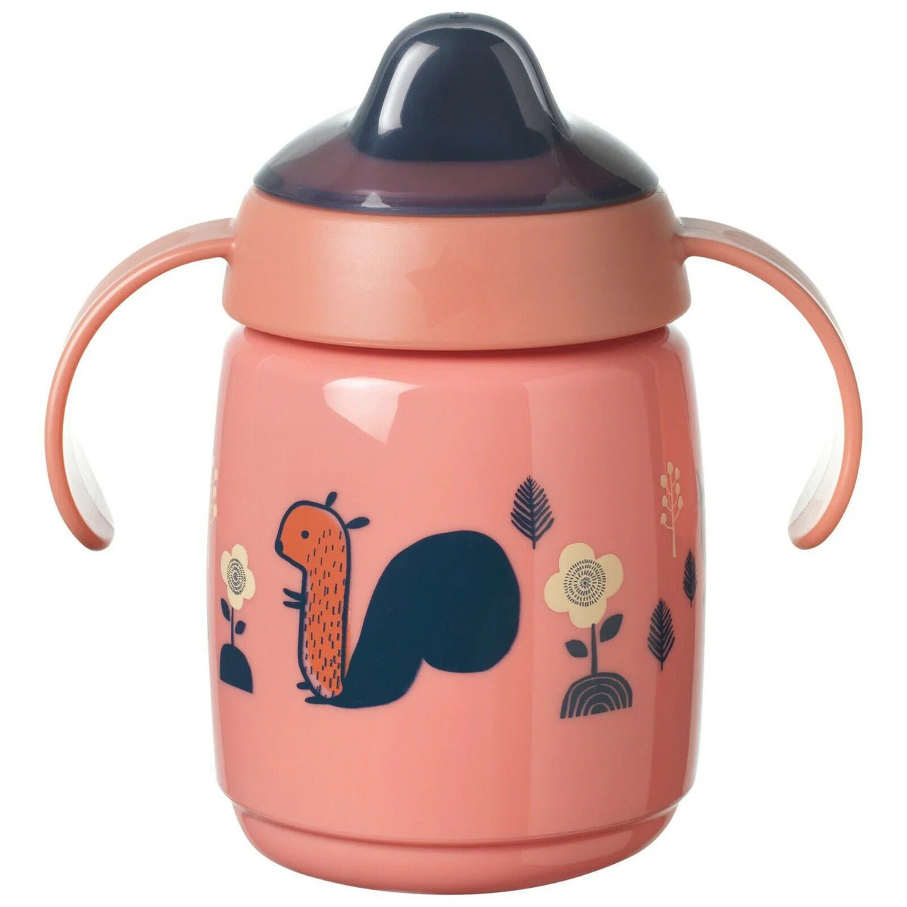 Tommee Tippee Trainer Cup Sippy Cup | Leakproof 300ml 6m+