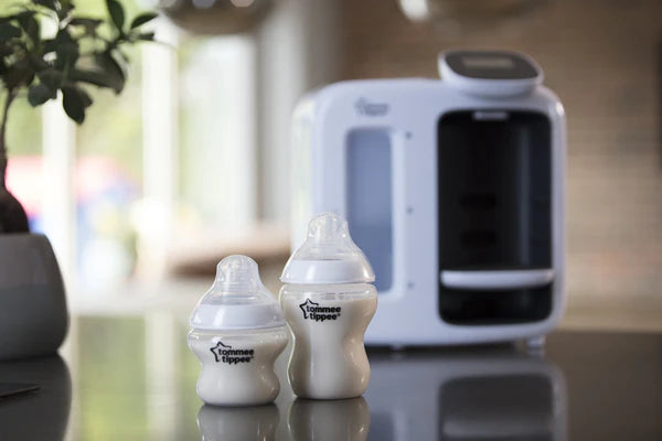 Tommee Tippee Perfect Prep Day & Night - White