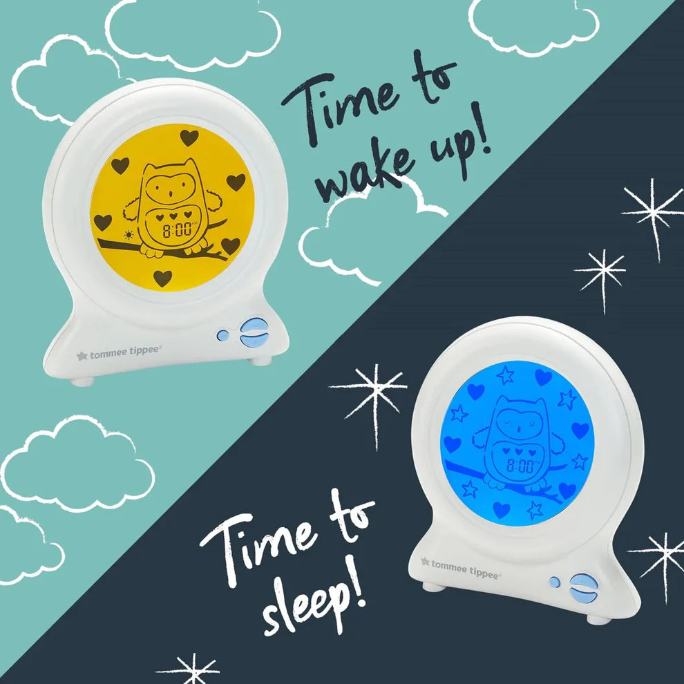 Tommee Tippee - Groclock Clock and Sleep Trainer