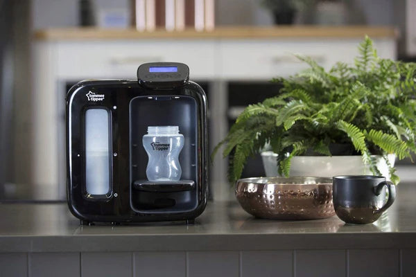 Tommee Tippee Perfect Prep Day & Night - Black