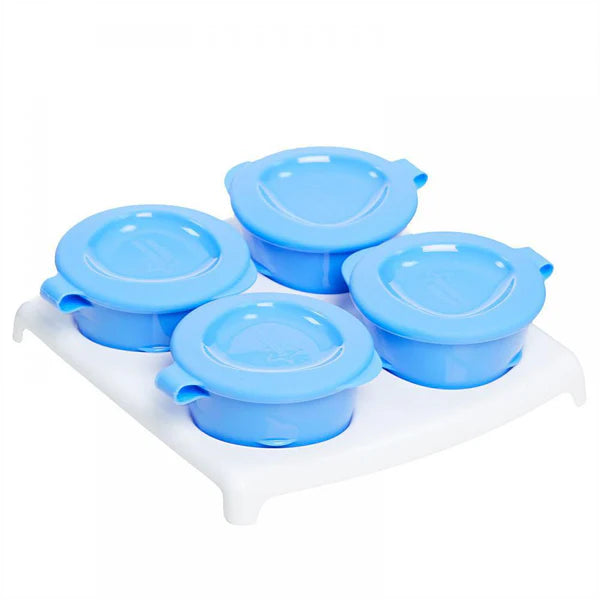Tommee Tippee Pop Up Freezer Pots & Tray