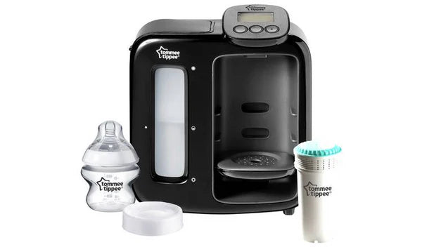Tommee Tippee Perfect Prep Day & Night - Black