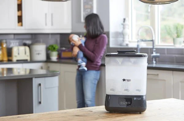 Tommee Tippee Electric Steriliser and Dryer