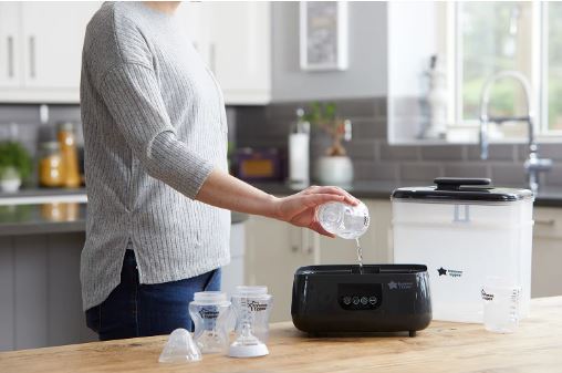 Tommee Tippee Electric Steriliser and Dryer
