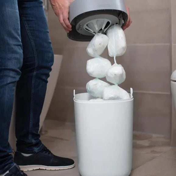 Tommee Tippee Twist & Click Disposal System | With 1 Cassette Inside