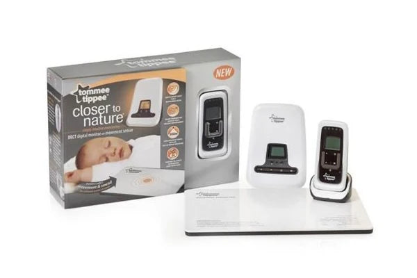 Tommee Tippee Digital Sound and Movement Pad Monitor