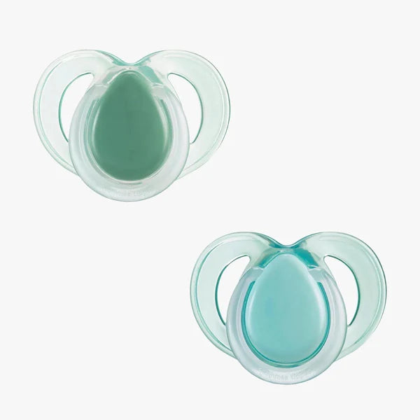 Tommee Tippee Night Time Soother | 2 Soothers 18 - 36 Months