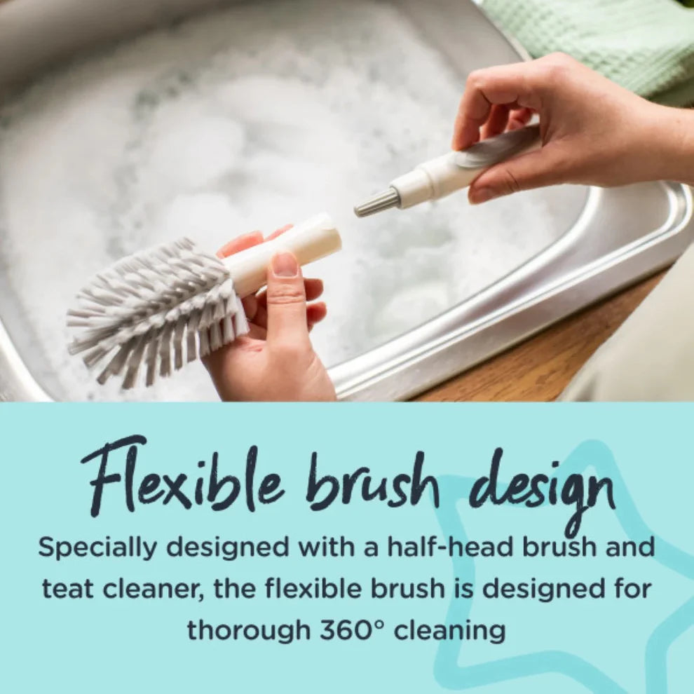 Tommee Tippee - Bottle & Teat Brush