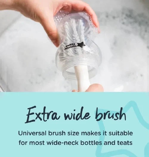 Tommee Tippee - Bottle & Teat Brush