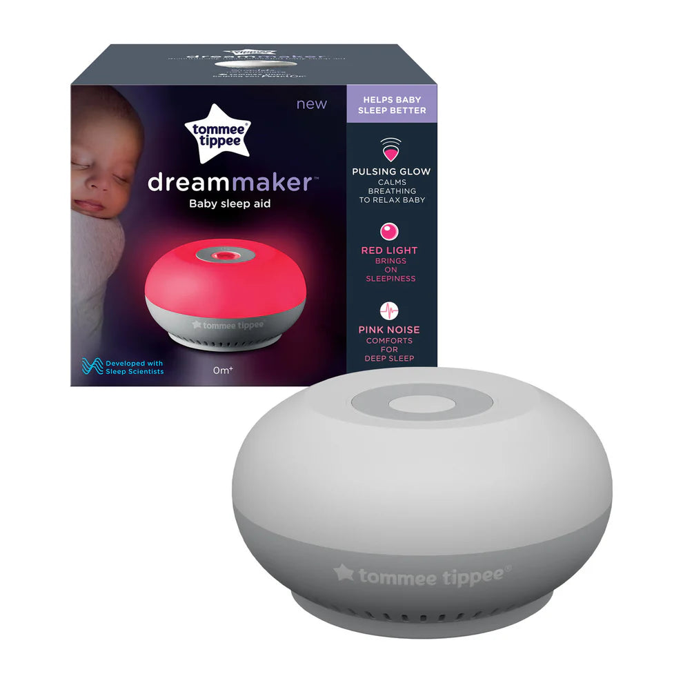 Tommee Tippee - Dreammaker Baby Sleep Aid | Pink Noise