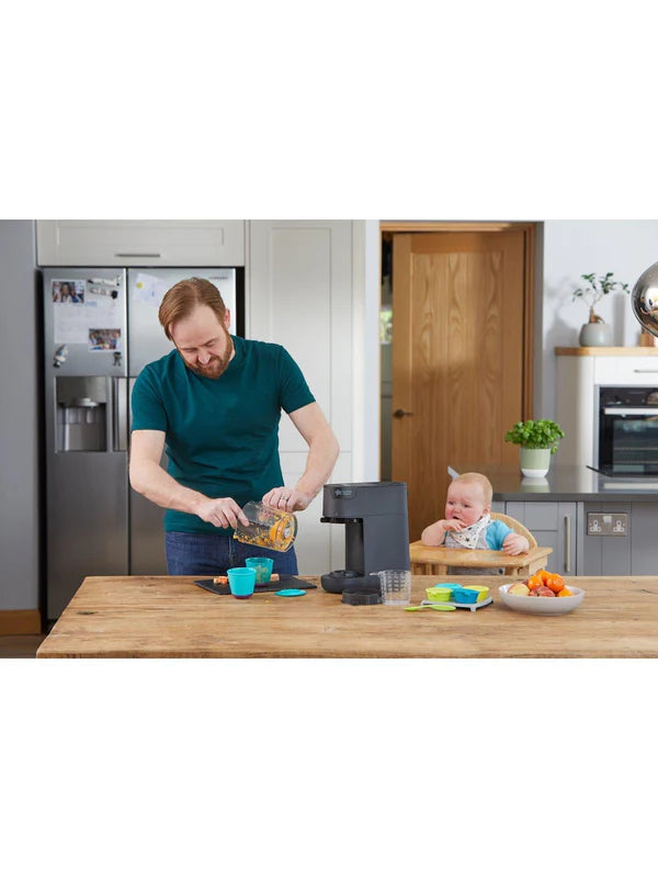 Tommee Tippee Steamer Baby Food Maker - White