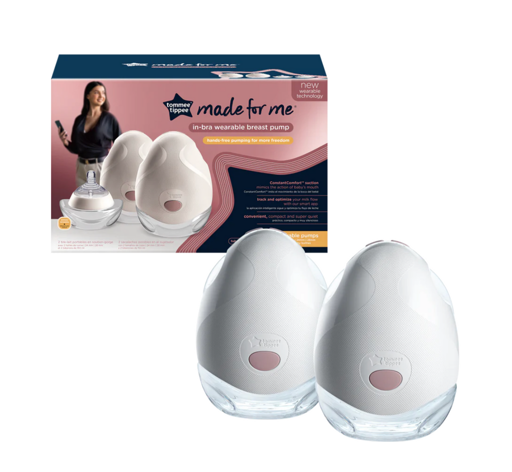Tommee Tippee - Wearable Double Breast Pump