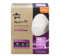 Made for Me Breast Pads Large, 40 Pack