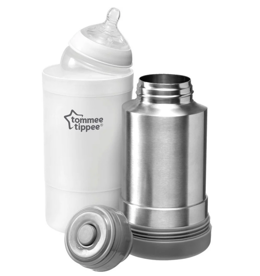 Tommee Tippee Closer to Nature Portable Travel Baby Bottle Warmer