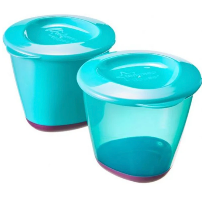 Tommee Tippee POP UP WEANING POTS