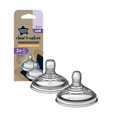 Tommee Tippee Advanced Anti-Colic Variable Flow Teats (0m+) x2