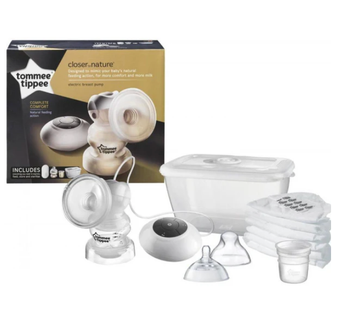 Tommee Tippee Closer to Nature Electric Breast Pump