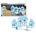 Tommee Tippee Bottle Starter Kit Sky Baby Feeding Boy