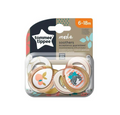 Tommee Tippee Closer To Nature Moda Soother, 6-18 months