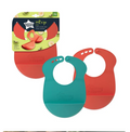Tommee Tippee Explora Roll ‘n’ Go Bib 6m+ | 4 colors