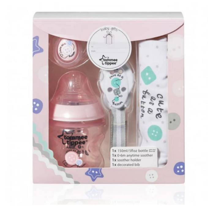 Tommee Tippee Gift Sets, Girl