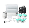 Tommee Tippee Advanced Anti-Colic Complete Feeding Set - White & Blue