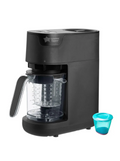 Tommee Tippee Steamer Baby Food Maker - Black