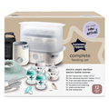 Tommee Tippee Closer to Nature Complete Feeding Set - White