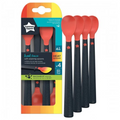 Tommee Tippee Heat Sensing Weaning Spoons 4pcs 4m+