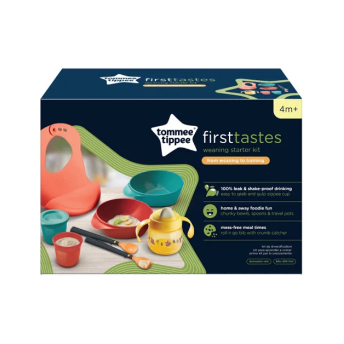 Tommee Tippee Kit for Food Diversification, +4 Months