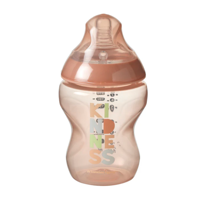 Tommee Tippee Closer to Nature Kindness Bottle 260ml