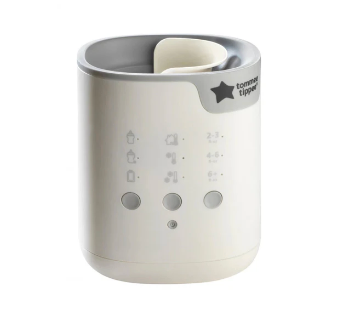 Tommee Tippee Electric Bottle & Food Pouch Warmer 3in1
