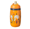 Tommee Tippee Superstar Insulated Sportee Bottle 12+ Months 266ml