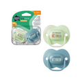 Tommee Tippee - Anytime Soothers "Kind" 6-18m | 2 Pack