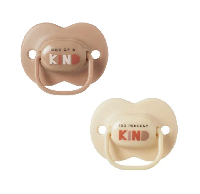 Tommee Tippee Anytime Kind | 2 Soothers 18 - 36 Months