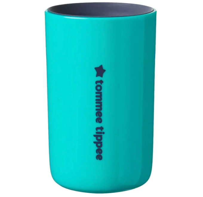 Tommee Tippee Easiflow 360° Cup | 250ml | 12m+ | Green