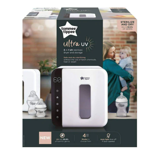 Tommee Tippee - UV Steriliser & Dryer